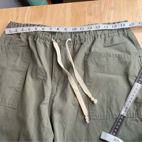 Vintage Army Green Pants Size 18 - Picture 10 of 10